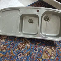 فروش سینک ظرفشویی|مصالح و تجهیزات ساختمان|تهران, حشمتیه|دیوار