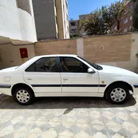 پژو پارس سال، مدل ۱۳۹۶