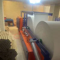 دستگاه تولید دستمال کاغذی|ماشین‌آلات صنعتی|اصفهان, سنبلستان|دیوار