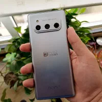 فروش گوشی داریا باند حافظ ۲۵۶و رم ۸ رنگ نقره ای