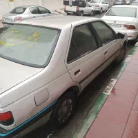 405 مدل89|خودرو سواری و وانت|کرج, حیدرآباد|دیوار