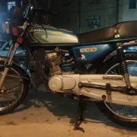 موتور سیکلت رهرو 93 a1