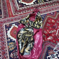 پوست نی انبان خوش استایل لواشکی چرم سالم