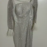 لباس مجلسی  در حد نو|لباس|پاکدشت, شهرک انقلاب|دیوار