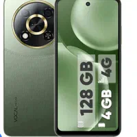 وکال v2 liteحافظ۱۲۸ گیگ رم۴(پلمپ)بدون پیش