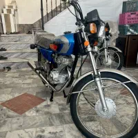 هندا ۱۲۵ سی سی|موتورسیکلت|نیشابور, ناسیونال|دیوار