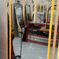 آینه اینه کنسول در حد نو