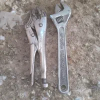 آچارفرانسه و آچارکلاغی