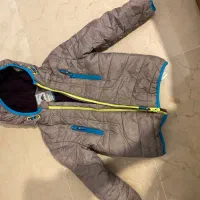کاپشن بچه گانه