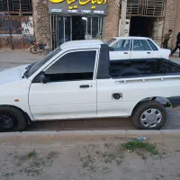 پراید. وانت