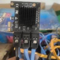 تبدیل pci اکسپرس به ساتا