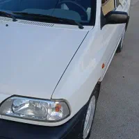 پراید وانت ۱۵۱ مدل۱۴۰۳