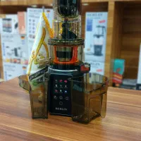 آبمیوه گیر عصاره گیر بستنی ساز برلین آلمان