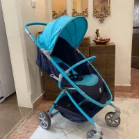 کالسکه چمدانی مسافرتی و شهری بسیار روان و محکم|کالسکه و لوازم جانبی|تهران, شهرک غرب|دیوار