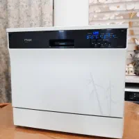 ظرفشویی مجیک 8نفره اصل کره درحدنو