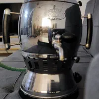 سماورگازی ۶لیتری سالم