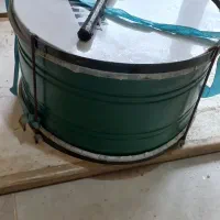 طبل برای محرم عزاداری|درام و پرکاشن|رشت, تازه آباد|دیوار