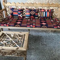تولید انواع مصنوعات چوبی