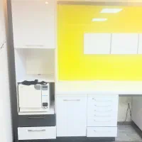 انواع کابینت و دراور و میز مناسب برای دندانپزشکان