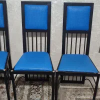 صندلی فلزی