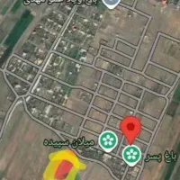 زمین باغی صومعه چسبیده بهداشتیاران