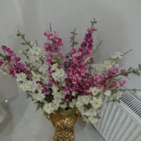 گل مصنوعی|گل مصنوعی|پرند, فاز ۱|دیوار