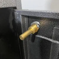 فر یا تنور پخت و پز کاملا نو با کیفیت|اجاق گاز و لوازم برقی پختوپز|رشت, معلم|دیوار