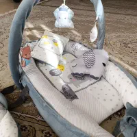 سرویس خواب نوزاد|اسباب و اثاث بچه|گلبهار, شهر جدید گلبهار|دیوار