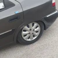 زانتیا دو هزار مدل 84