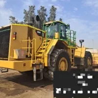 نیازمند راننده لودر