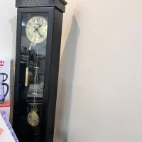 ساعت چوبی