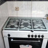 فروش اجاق گاز طرح فر ، هود و فرش|اجاق گاز و لوازم برقی پخت‌وپز|نورآباد, |دیوار
