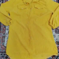 مانتو مخمل کبریتی