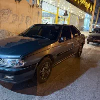 پژو پارس تیوفایو