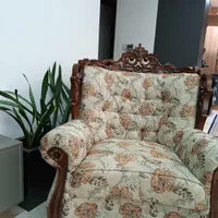 مبلمان سلطنتی|مبلمان خانگی و میز عسلی|شیراز, ملاصدرا|دیوار