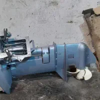 متور قایق ۹.۹ آمریکایی  درحد اک اک هستش