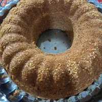 کیک خانگی