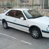 پژو پارس ساده، مدل ۱۳۸۷