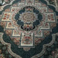 فرش ماشینی برند نیکخواه ۵۰۰ شانه|فرش|فردیس, ثابتی|دیوار