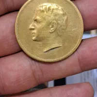 مدال یادبودی محمدرضاشاه