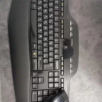 کیبورد و ماوس بی‌سیم لاجیتک مدل MK710|قطعات و لوازم جانبی رایانه|تهران, بنی‌هاشم|دیوار