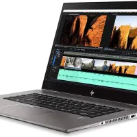 لپ‌تاپ HP zbook studio نسل ۹ و  ۴ گیگ گرافیک مجزا|رایانه همراه|اصفهان, فرح آباد|دیوار