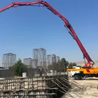 اجاره پمپ بتن  ومیکسر