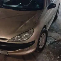 پژو ۲۰۶|خودرو سواری و وانت|محمدشهر, ولدآباد بزرگ|دیوار