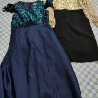 لباس مجلسی دخترانه