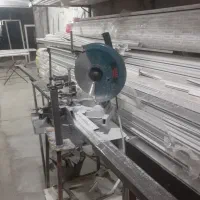 کارگاه تولید درب وپنجره دوجداره