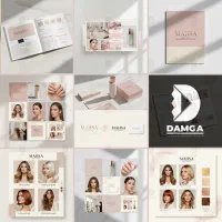 طراحی لوگو، برندینگ، تیزر تبلیغاتی، عکاسی و 3D|خدمات رایانهای و موبایل|تبریز, |دیوار