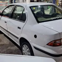 سمند ۹۰پایه گازسوز درحد|خودرو سواری و وانت|اسفراین, |دیوار