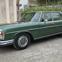 مرسدس بنز W108
