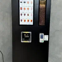 دستگاه قهوه ساز اتوماتیک (وندینگ قهوه)